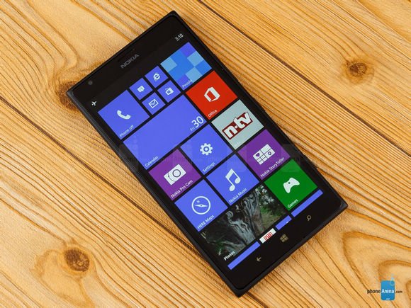 诺基亚Lumia1520外媒评价汇总 最佳WP8手机