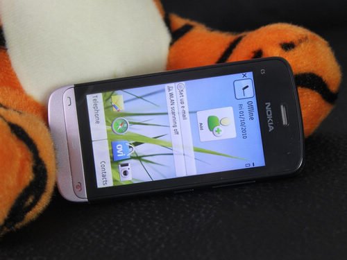 一周网络10大畅销手机  iPhone4S首次上榜