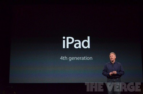 四代ipad图片