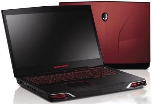 四核游戏本 戴尔 Alienware M18x新年促销