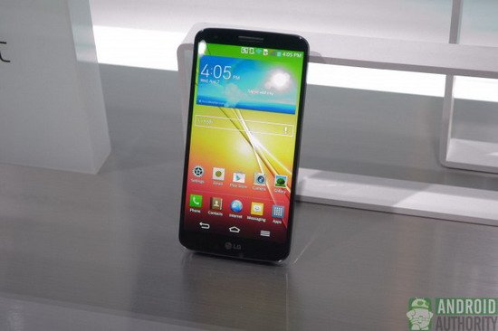 LG G2的Android 4.4更新将推迟至2014年