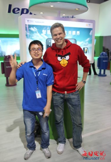 ��ŭ��С��Lephone�ַ�