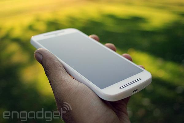 2014版Moto G评测：依然是好用的廉价手机