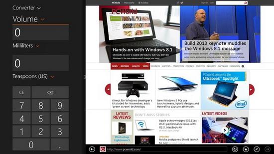 Windows 8和WP8应该互相借鉴的10个功能