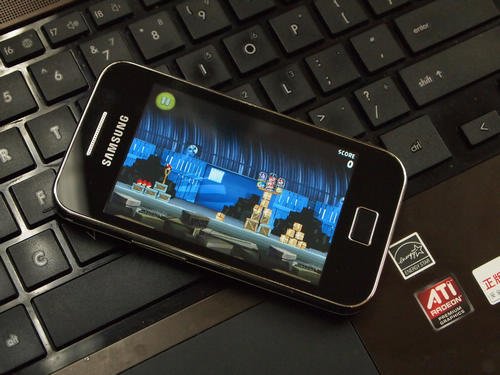 三星Galaxy Ace S5830