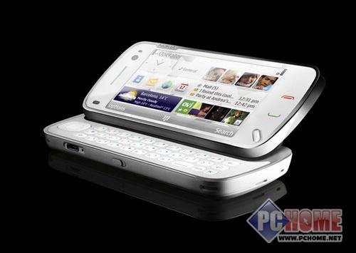 老机皇之雄起 诺基亚n97常州仅2430元