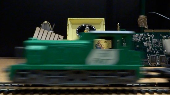 索尼卡片机WX300简评 可玩性高画质差强人意