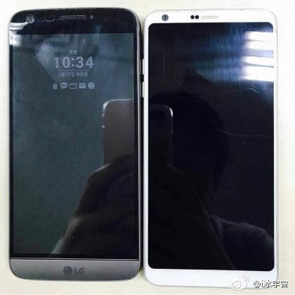 LG G6确认IP68防水功能 传低配4199元起售