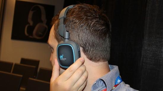 Astro无线游戏耳机试玩:降噪强大音质佳