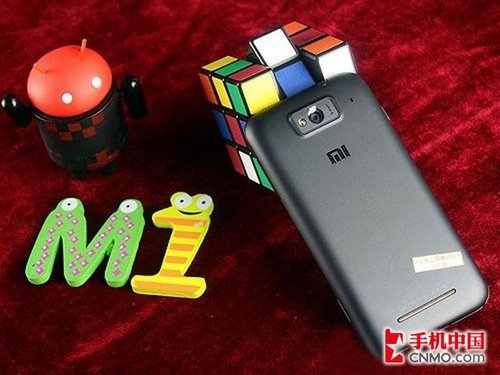 1.5GHz双核处理器 小米手机现货热卖