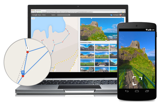 谷歌将推出全新应用 支持360度全景照片