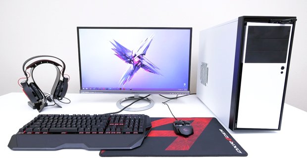 4000��Ǯ���ð���Щ��ϷPCװ��