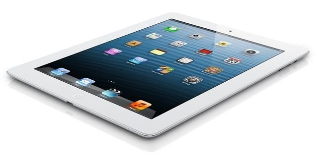 全新128GB版本四代iPad将于2月5日正式发售