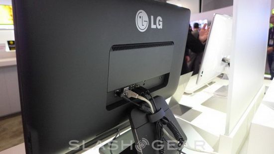 LG Chromebase一体机试玩：配备全高清屏幕