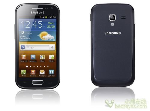 即将上市 三星2款galaxy智能手机袭来