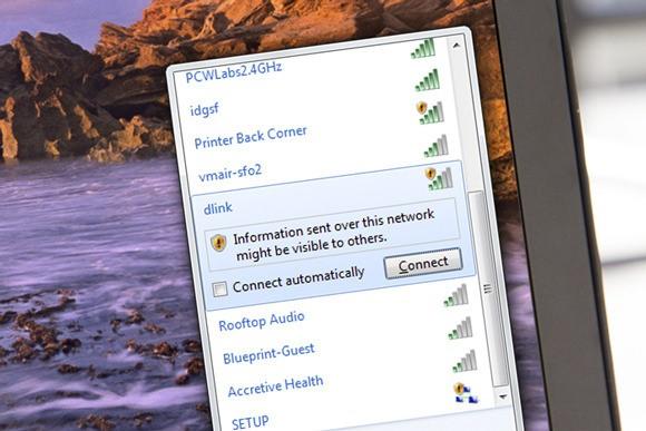 你还敢访问免费公共WiFi？分分钟被黑so easy
