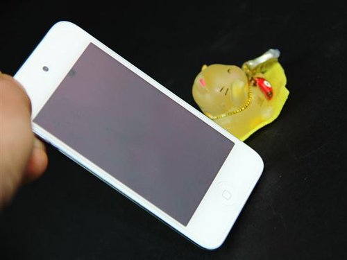 最真实一面 iPod touch4白色美图赏析