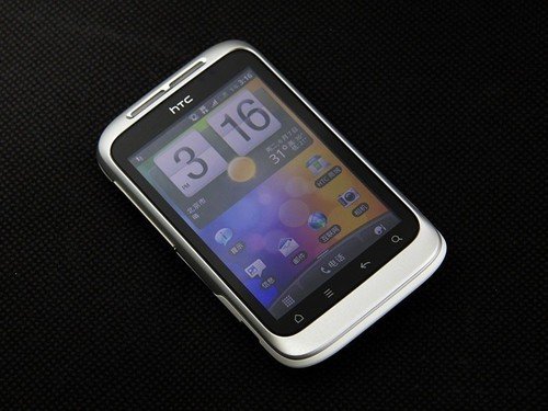 一周网络10大畅销手机  iPhone4S首次上榜