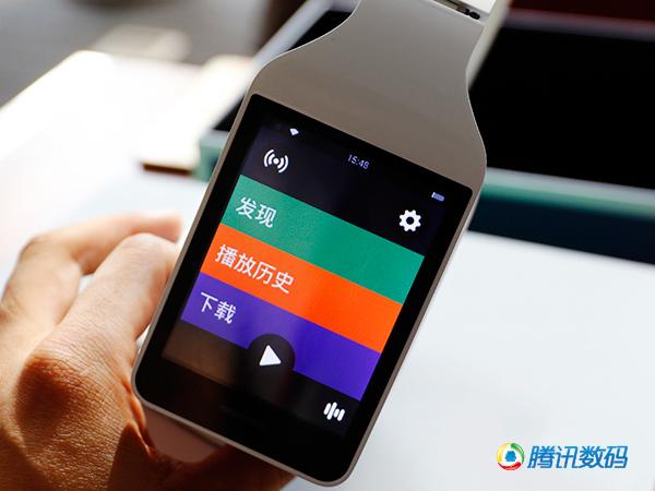 VINCI发布智能头机 定位时尚售价1599元