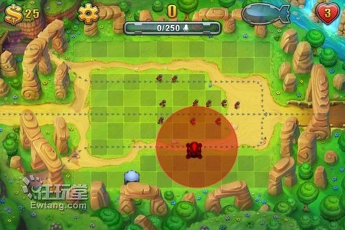 iOS游戏坚守阵地2:大幅进化的经典塔防