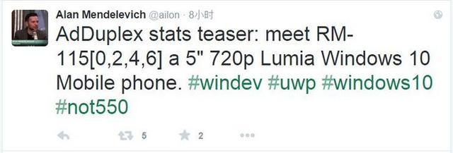 微软Lumia 950XL系统截图亮相 2K屏+3GB内存