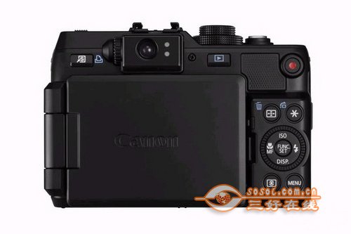 经典单反 佳能旗舰数码相机G1X最新报价