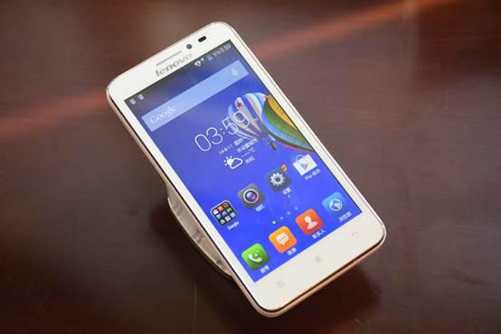 联想发布4款4G手机 联通双4G战略抗衡移动