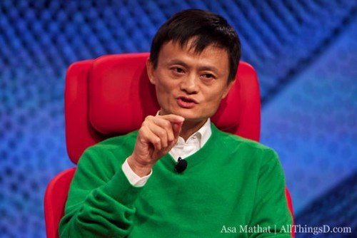 马云:望雅虎早下决心 收购后引入新团队