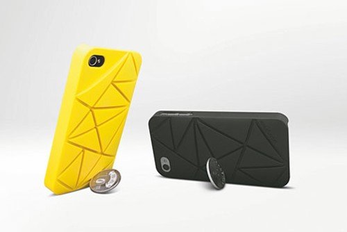 台湾Coin4硬币iPhone4\/iPhone4S保护套