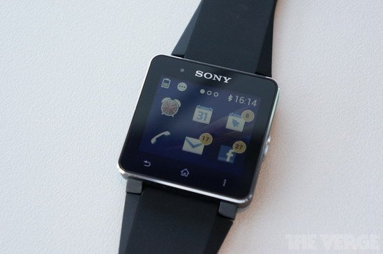 索尼Smart Watch 2：优于前作但过于昂贵