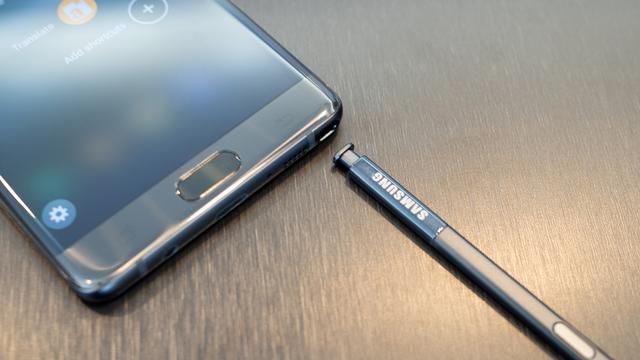 三星高层确认Note8存在：放心不会再炸了