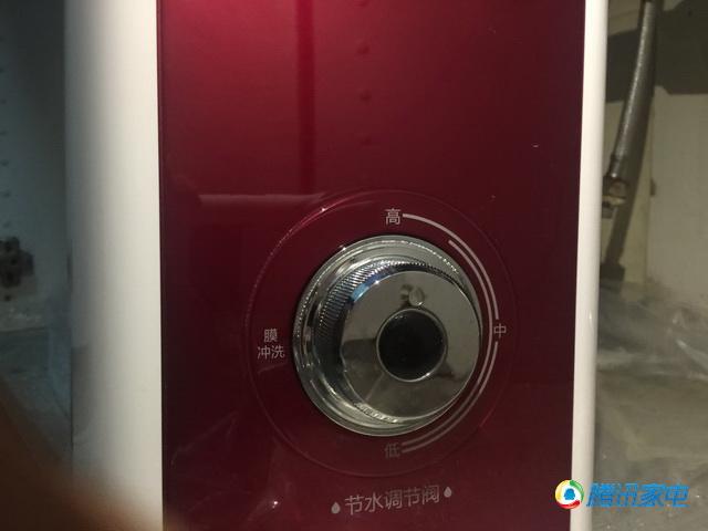 碧水源纳滤净水机评测 效果达标但体积偏大