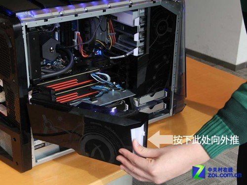 外星人Aurora R4评测 11处灯光最拉风