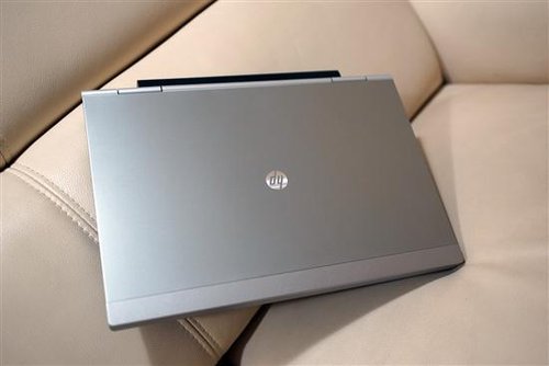 ivb商务强本 惠普elitebook 2570p图赏