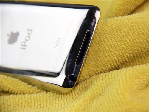 最真实一面 iPod touch4白色美图赏析