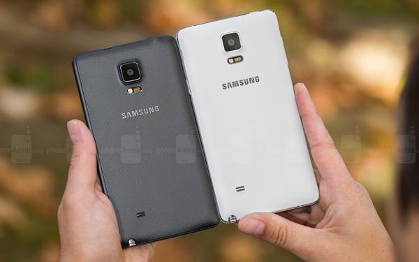 同门较量:三星Note Edge/Note 4对比评测