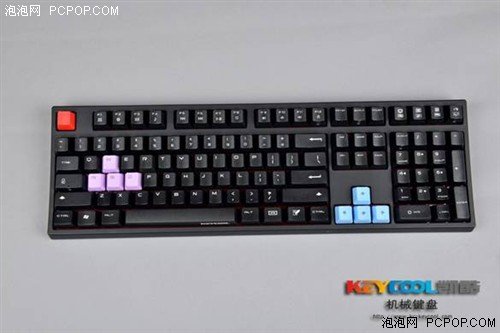 keycool(凯酷)108机械键盘