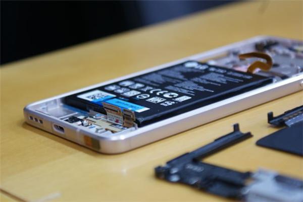 LG G6智能手机外媒评测汇总：屏幕是最大亮点