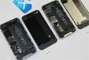 大卸八块 苹果iPhone4S真机拆解