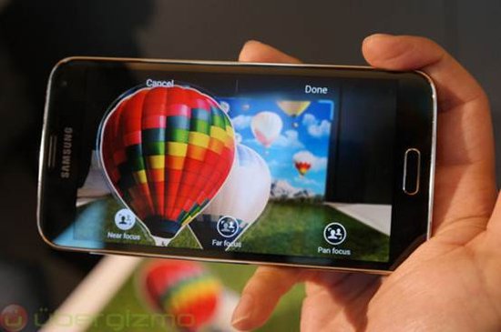 索尼:不担心三星S5也防水 没自己做得好