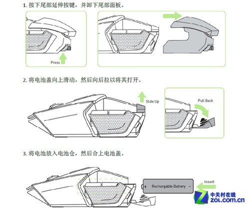 雷蛇2012终结之作 奥罗波若蛇鼠标首测