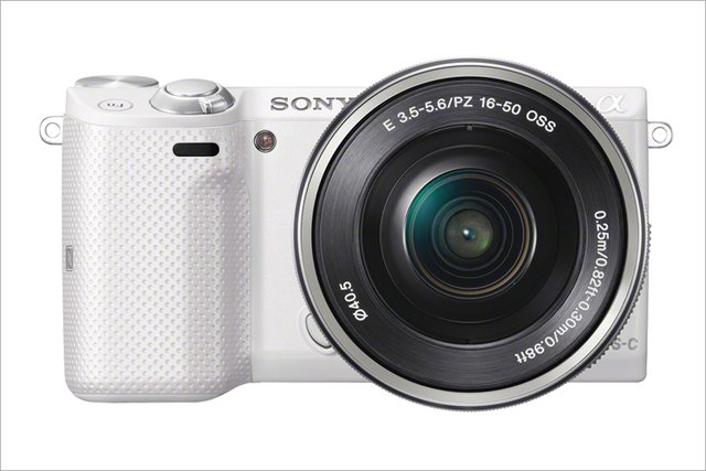 每日特惠:索尼微单NEX-5TL套装售价4280元