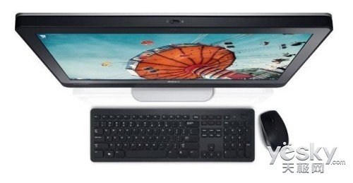 该机采用英特尔双核E3400处理器、500G硬盘