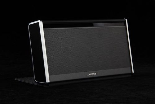 富贵是怎样的感觉?BOSE蓝牙音箱图赏