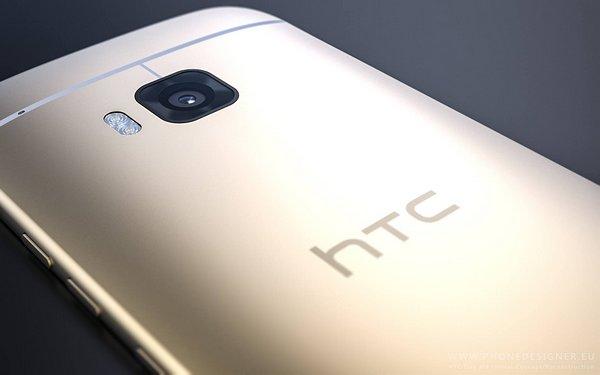 HTC M9高清渲染图曝光 史上最美智能机
