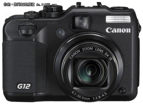 专业数码相机选购 佳能G12套装仅3250元