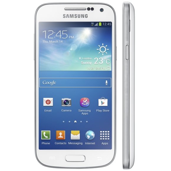 三星GALAXY S4 mini正式发布 售价约2798元