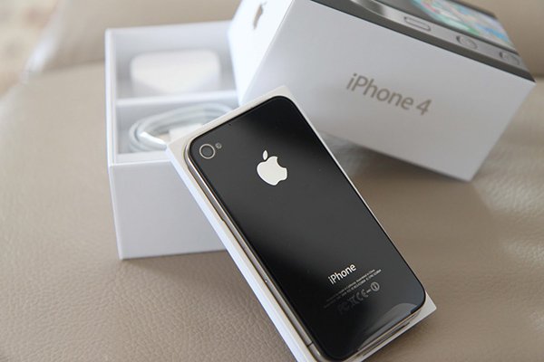 传苹果将首次实施以旧换新 iPhone4换200美元