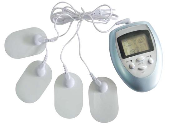 这个按摩仪超带感！可以跟着音乐的节奏震动