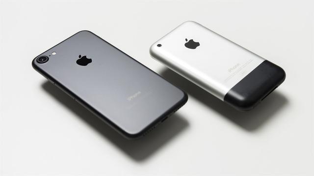 iPhone十年之后 苹果还能再次颠覆整个行业吗？